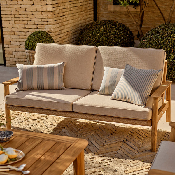 Neptune Garden Sets default Kew 4 Seater Sofa Set with Coffee Table