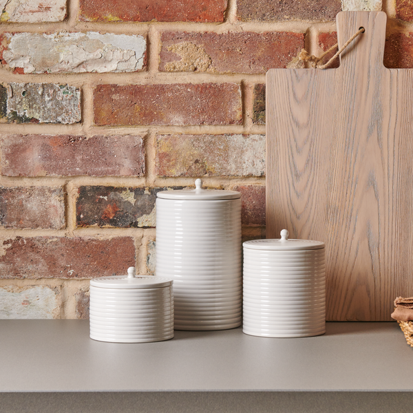 Neptune Accessories_Tabletop_Kitchen access Lewes Storage Jar