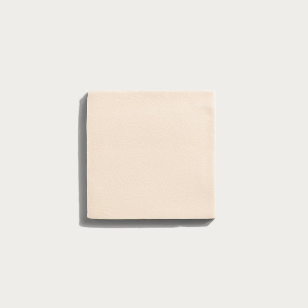 Neptune Wall & Floor Covering 13cm x 13cm Wilcot Tile, Pale Oat