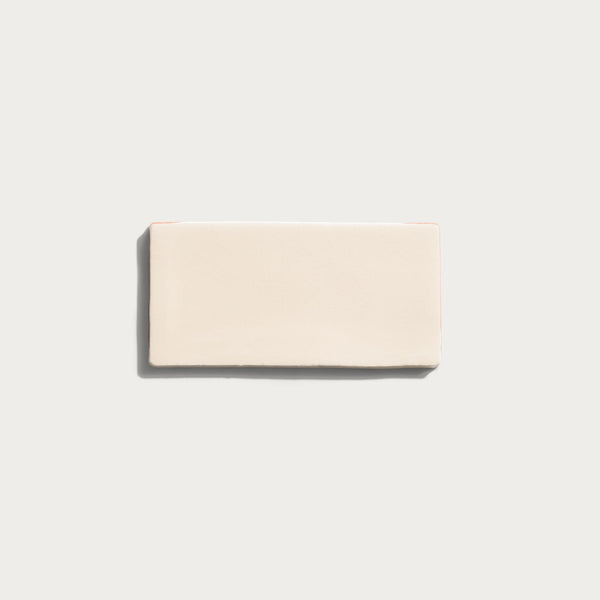 Neptune Wall & Floor Covering 7.5cm x 15cm Wilcot Tile, Silver Birch