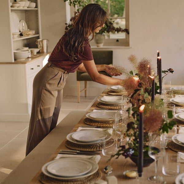 Neptune Furniture_Living & dining furniture_Dining tables Arundel Rectangular Oak Dining Table