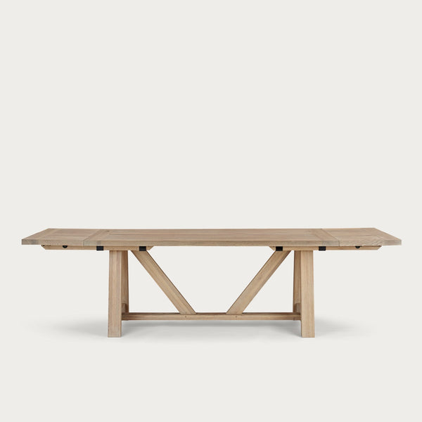 Neptune Furniture_Living & dining furniture_Dining tables default Arundel 6-10 Seater Extendable Oak Dining Table