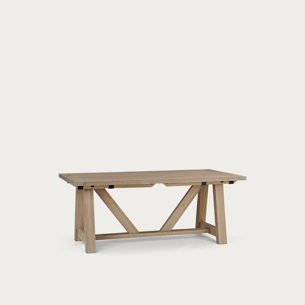 Neptune Furniture_Living & dining furniture_Dining tables default Arundel 6-10 Seater Extendable Oak Dining Table