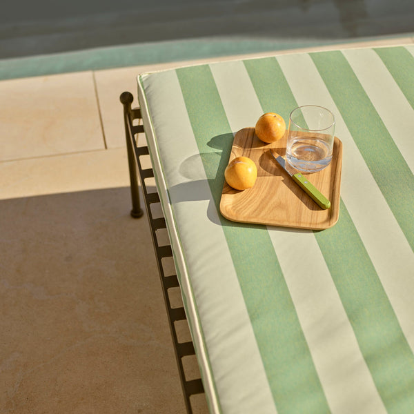 Neptune Sunlounger Cheltenham Sunlounger with Cushions
