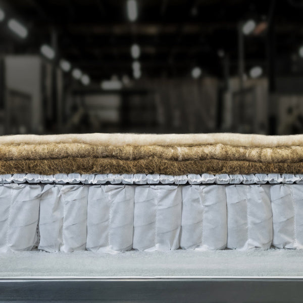 Neptune Furniture_Bedroom furniture_Bedroom textiles Dewsbury Classic Mattress