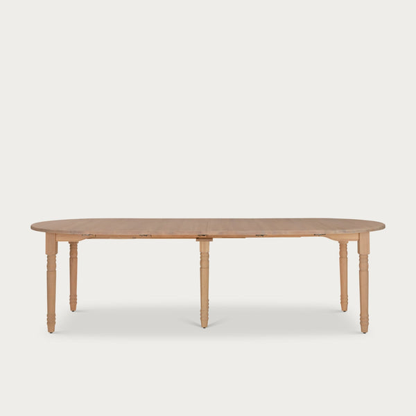 Neptune Tables 10 seater Sheldrake Extendable Dining Table, Natural Oak