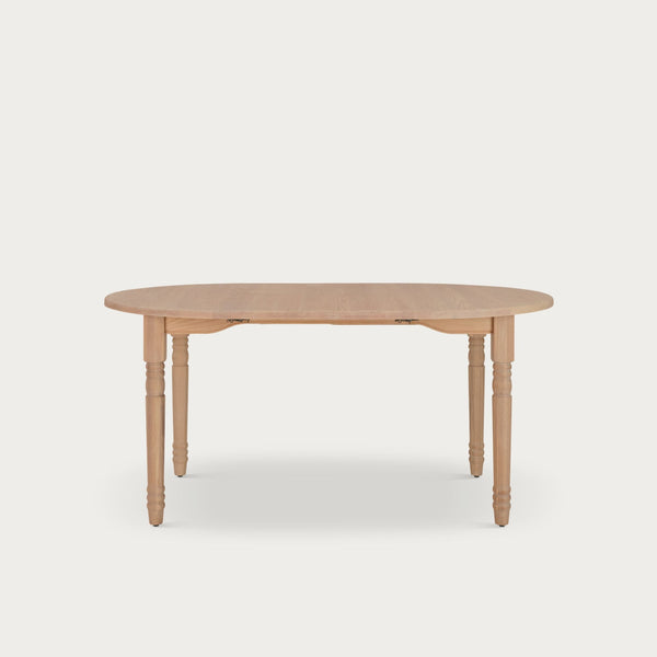 Neptune Tables 6 seater Sheldrake Extendable Dining Table, Natural Oak