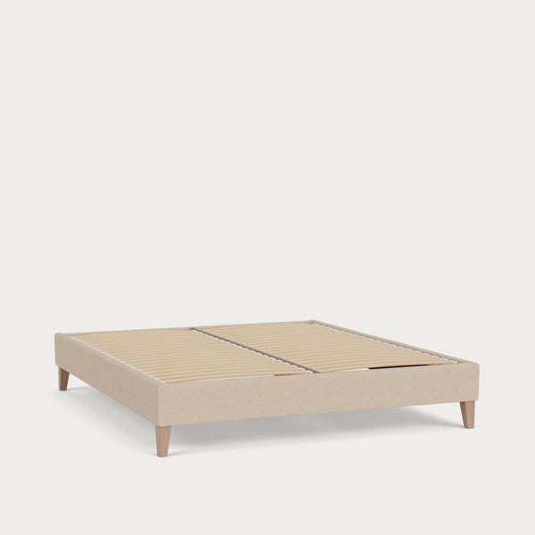 Neptune Furniture_Bedroom furniture_Beds & headboards Francis Super King Bed Base
