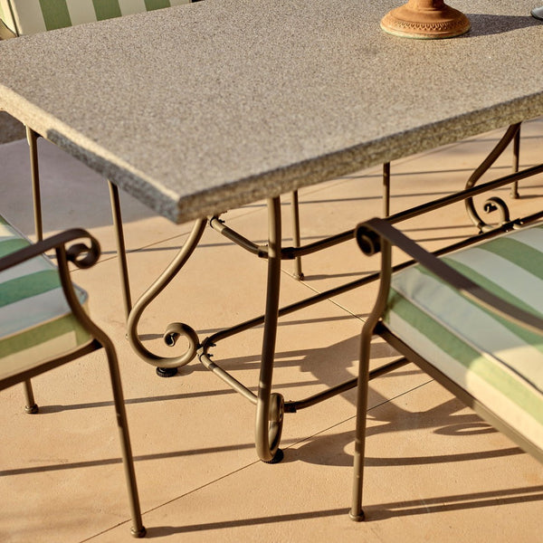 Neptune Tables Cheltenham 8 Seater Rectangular Table