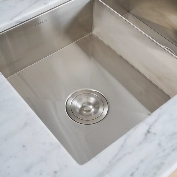 Neptune Kitchen_Kitchen furniture_Kitchen free standing default Borough Oak Freestanding Undermount Kitchen Washstand