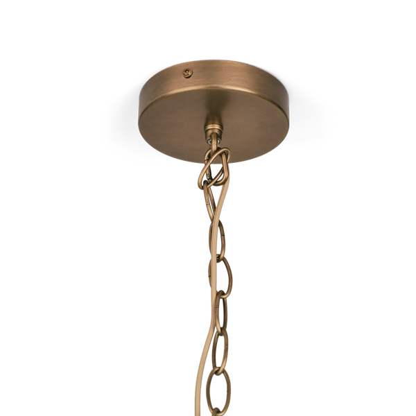 Neptune Accessories_Lighting_Pendants default Cecile Large Gathered Linen Pendant Light