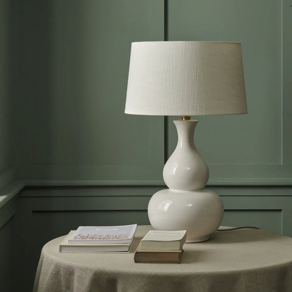 Neptune Accessories_Lighting_Table lamps Dalston Ceramic Table Lamp