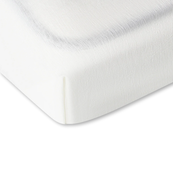 Neptune Decorating_Textiles_Bedding default Edith Linen Flat Sheet, Double