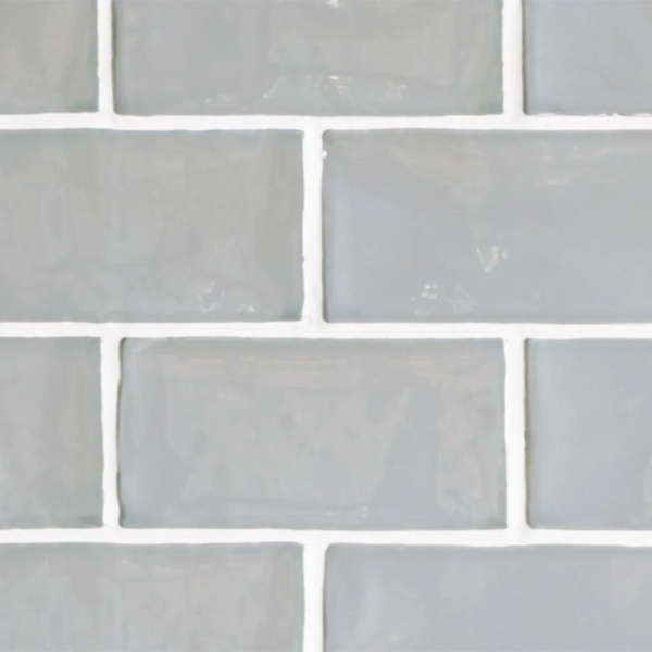 Neptune Decorating_Interior decoration_Flooring & tiles default Elcot Tiles, Fog - 10x20cm (0.5m2 per box)