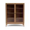 Neptune Furniture_Living & dining furniture_Living & dining storage default Renewed Farlow Cabinet - Mustard