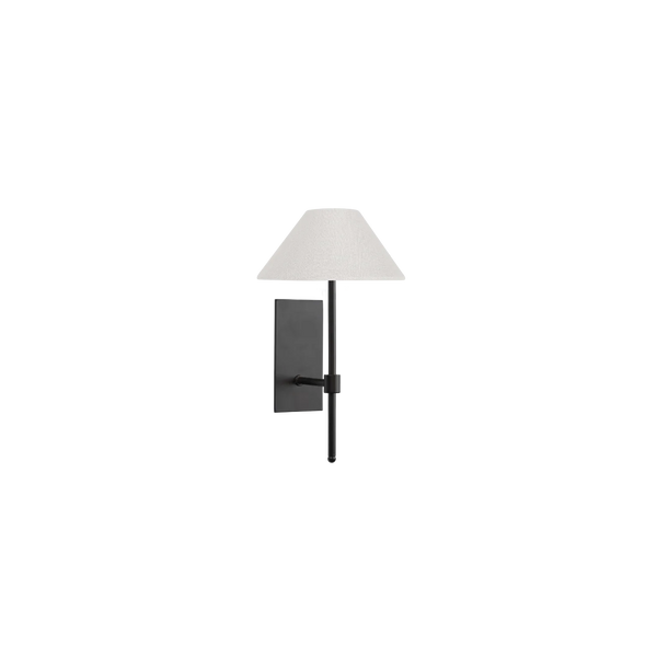 Neptune Accessories_Lighting_Wall lights Hanover Bronze Wall Light