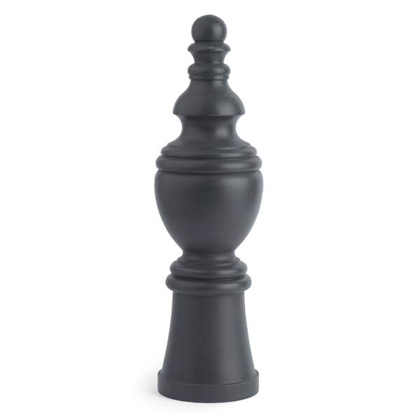 Neptune Accessories_Living accessories_Decorative accessories default Howell Finial, Tall