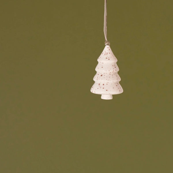 Neptune Seasonal_Christmas_Christmas tree decorations default Mirabel Ceramic Tree Hanging Decoration