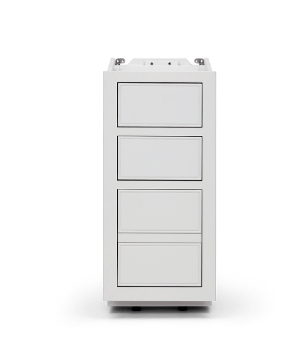Neptune Base Cabinets 0 paint service Chichester Base Cabinet 3 Drawer
