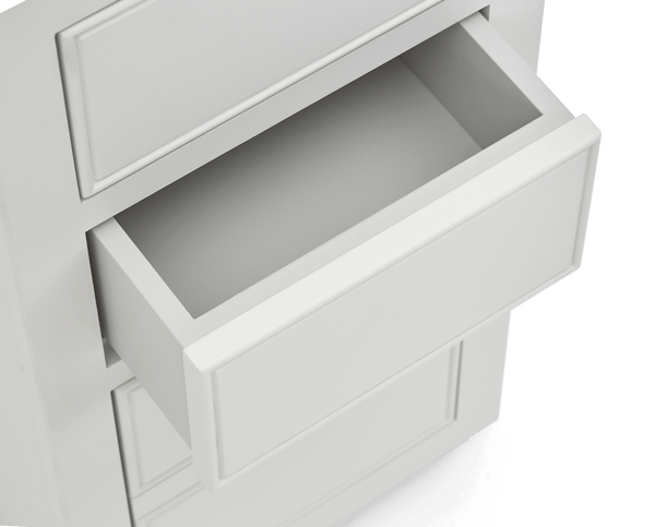 Neptune Base Cabinets Chichester Base Cabinet 3 Drawer