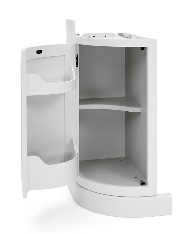 Neptune Base Cabinets Chichester Base Cabinet Curved