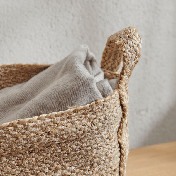 Neptune Baskets Arbroath Jute Basket