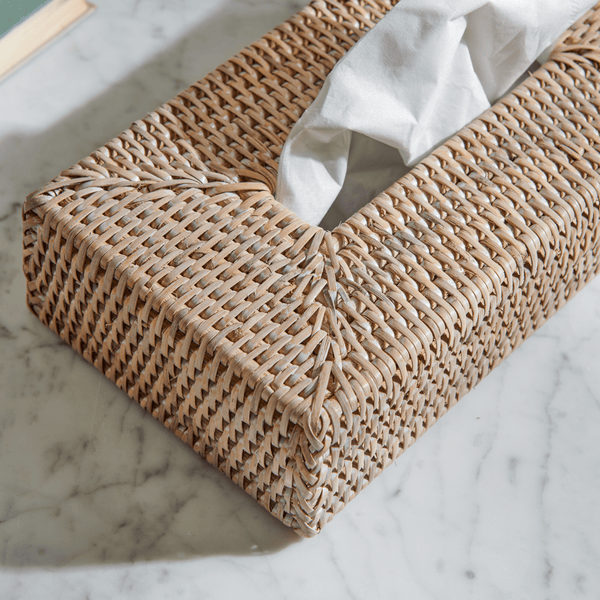 Neptune Baskets Ashcroft Tissue Box Cover