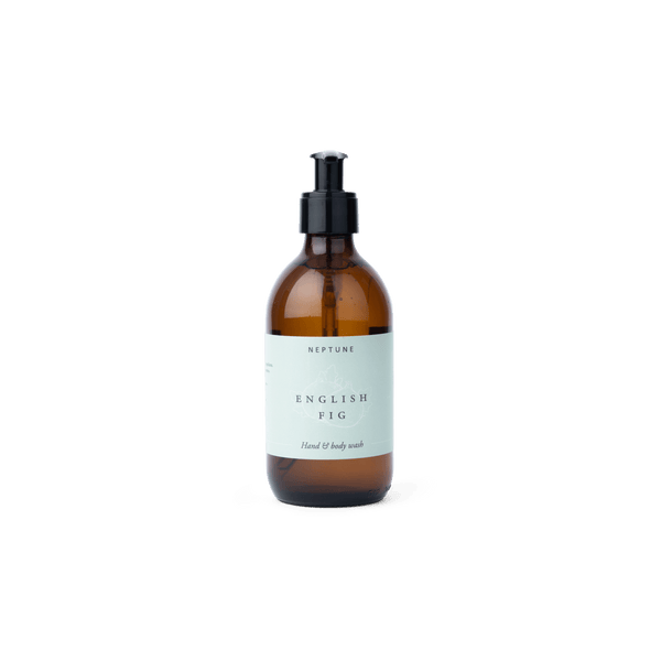Neptune Bath & Body English Fig Hand & Body Wash