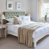 Neptune Beds 0 paint service / Super King Chichester Bed Base