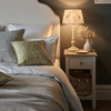 Neptune Bedside Cabinets 0 paint service Chichester Open Bedside Cabinet