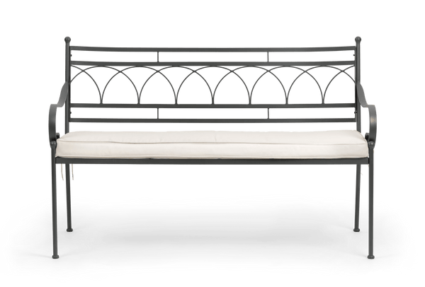 Neptune Benches Cheltenham Bench with Cushion