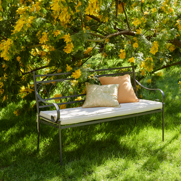 Neptune Benches Cheltenham Bench with Cushion