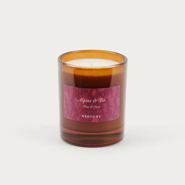 Neptune Candles Default Alpine & Fir Candle