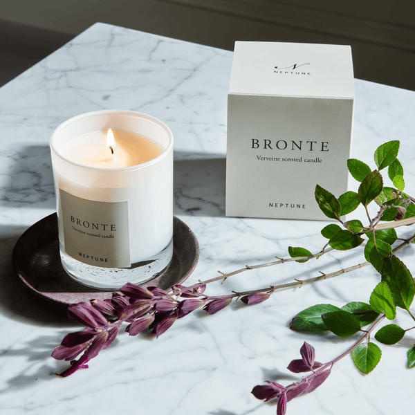 Neptune Candles Default Bronte Verveine Candle