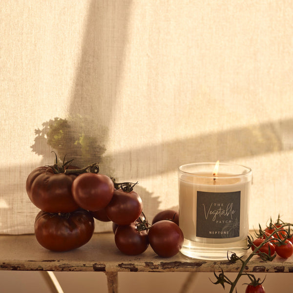 Neptune Candles The Vegetable Patch Candle