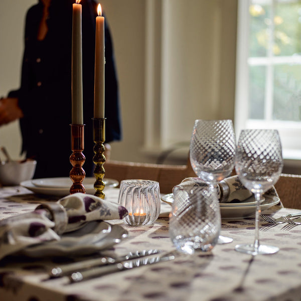 Neptune Candlesticks & Tealight Holders Default Lillian Tealight Holder