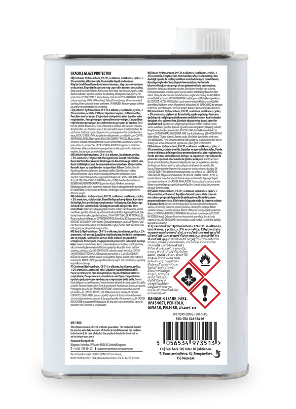 Neptune Care & Touch Up Kits Crackle Glaze Tile Sealant
