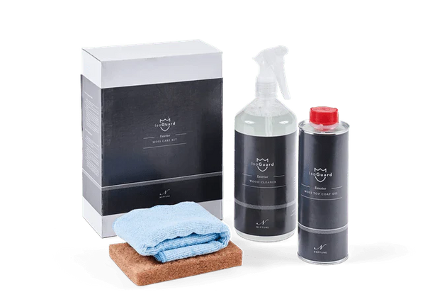 Neptune Care & Touch Up Kits IsoGuard® Exterior Timber Care Kit, Moss