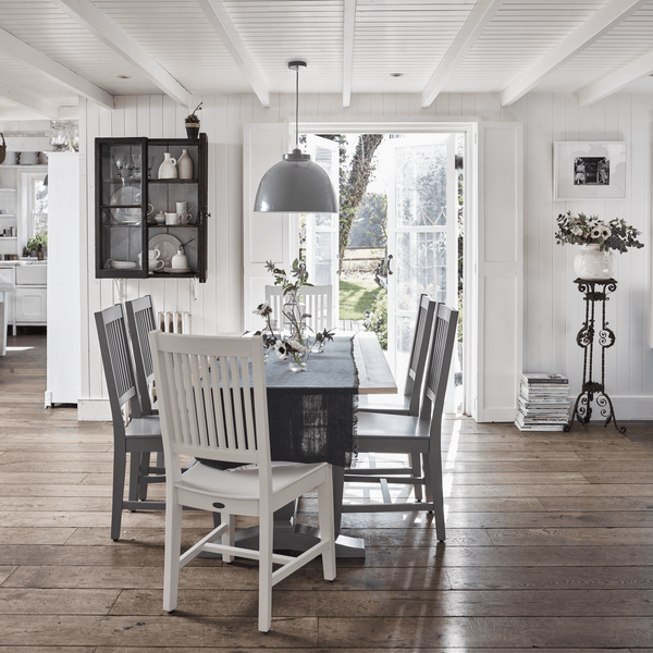 Neptune Chairs Harrogate Dining Chair, Fog