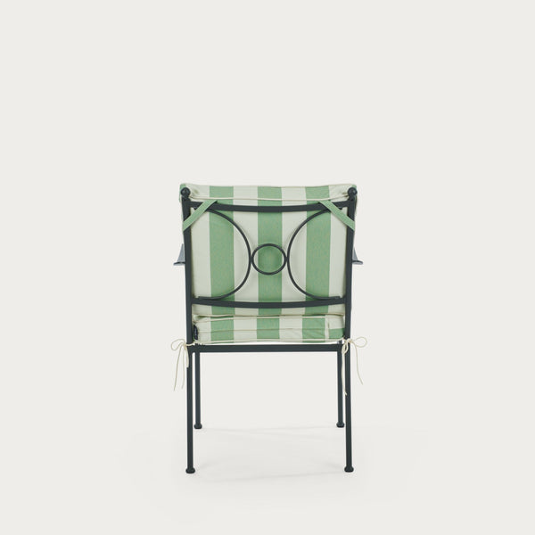 Neptune Chairs Cheltenham Carver Chair with Cushions