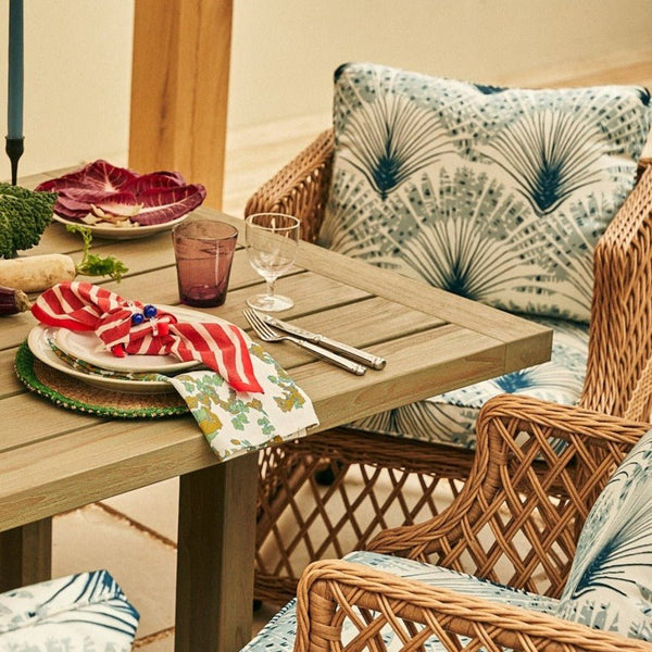 Neptune Chairs Default Longmeadow Carver Chair, Brisa Navy