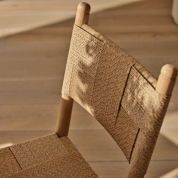 Neptune Chairs Default Tilbury Rattan Dining Chair