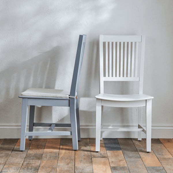 Neptune Chairs Harrogate Dining Chair, Fog