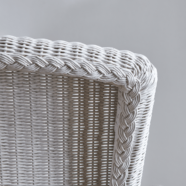 Neptune Chairs Havana Lloyd Loom Armchair