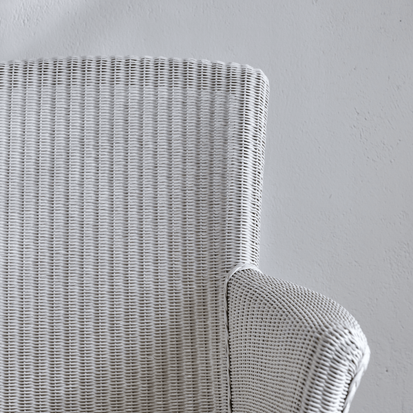 Neptune Chairs Havana Lloyd Loom Armchair