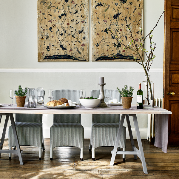 Neptune Chairs Havana Lloyd Loom Chair
