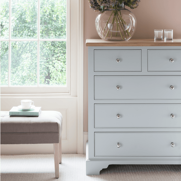 Neptune Chest of Drawers 0 paint service / Tall Chichester Chest of Drawers