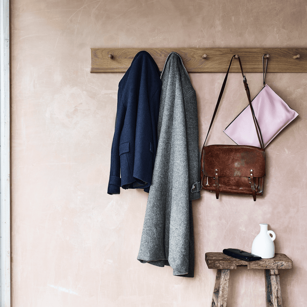 Neptune Coat Racks 4ft Wardley Coat Rack