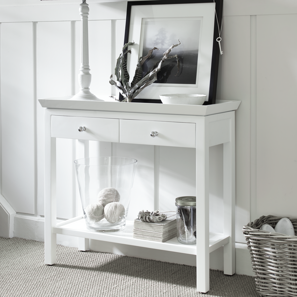 Neptune Console Tables Aldwych Small Console Table