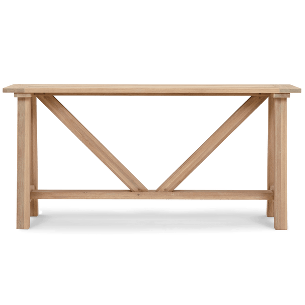 Neptune Furniture_Living & dining furniture_Living & dining storage default Renewed Arundel Console Table, Medium